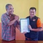 Delfia Parenta Ditunjuk Jabat Plt Kepala BPBD Morut