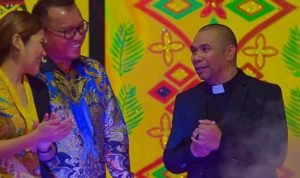 Pdt Yandi Manobe Dijadwalkan Pimpin Ibadah KKR  Pembukaan Pesparawi ke-3 Tingkat Morut di Kolonodale