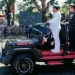 JIPAND, Mobil Listrik Buatan SMKN 2 Pangkep Diresmikan di Upacara 78 Tahun Kemerdekaan RI