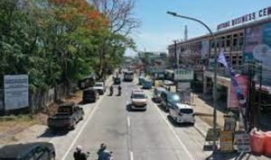 Kini tak Lagi Macet, Pemprov Sulsel Telah Tuntaskan Penanganan Jalan Rusak di Antang