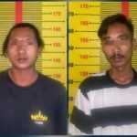 Dua Kurir Narkoba di Pringsewu Diringkus Polisi