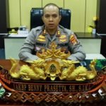 Polres Pringsewu Imbau Waspada Berita Hoax Selama Pemilu