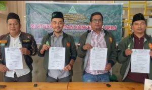 4 Cabang Deklarasi Dukung Adlin Tambunan Kembali Jadi Ketua PW GP Ansor Sumut