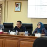 Pj Sekprov Hadiri Expose Ranperda APBD Sulsel 2024 di Banggar DPRD
