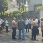 Rumah Ketua KPK Firli Bahuri di Jalan Kertanegara Digeledah Polisi