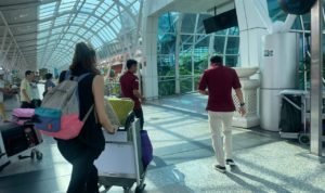 Simpan Ganja Kering, Wanita Rusia Dideportasi Rumah Detensi Imigrasi Denpasar