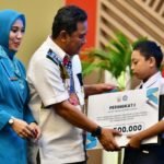 Buka Rakorda PKK Sulsel, Pj Gubernur Bahtiar Instruksikan Tangani Stunting dan Inflasi