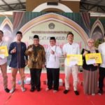 UNCP Peringati Maulid Nabi Muhammad SAW, Rektor Ajak Teladani Akhlak Rasulullah