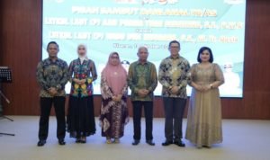 Pemkab Asahan Gelar Pisah Sambut Danlanal TB/AS