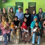 Tekan Stunting, Kejari Morowali Galakkan Program Anak Asuhdi Desa Sakita