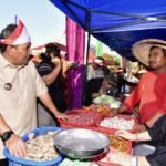 Siapkan 2.500 Paket Sembako, Pemkot Palopo Bersama Disperindag Sulsel Gelar Pasar Murah