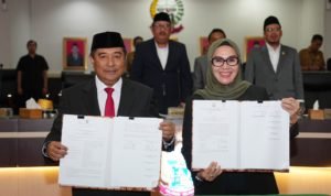 Kali Pertama, DPRD Sulsel Ketuk Palu APBD Pokok 2024 di Awal November