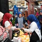 Dorong Produk UMKM Bisa Go Ekspor, TP PKK Provinsi Sulsel Ikut Pameran di Batam