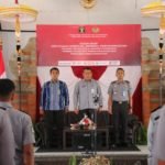 Back To Basic, Kadiv Pemasyarakatan Kemenkumham Bali Sosialisasi JF Pembina Keamanan