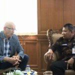 Tingkatkan Koordinasi, Kadiv Pas Kanwil Kemenkumham Bali Terima Kunjungan Kepala Kedutaan Besar Bulgaria