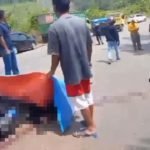 Warga Lutra Bocengan Motor Tewas Usai Tabrakan dengan Dump Truk di Lutim