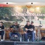 Undang Musisi Lokal Hibur WBP, Kakanwil Kemenkumham Bali: Bentuk Pemasyarakatan yang Humanis