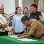 Sukseskan Pemilu dan Pilkada Serentak, Tator dan Torut Pastikan Ketersediaan Anggaran