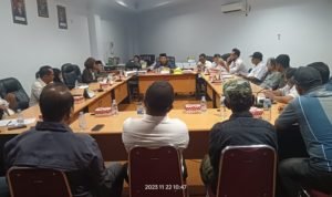 Warga Mohoni Keluhkan Aktivitas Penambangan PT Enerstteel, Tuntut Permasalahan Air Bersih Dan Lahan