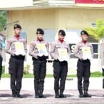 4 Personel Polres Morowali Diberhentikan Tidak Dengan Hormat dari Dinas Kepolisian