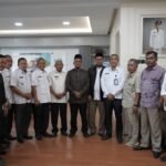 Bupati Asahan Terima Audiensi PD Al-Washliyah Asahan