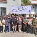 Bawaslu Palopo Gelar Apel Siaga Pemilu 2024, Kasdim: Junjung Tinggi Netralitas