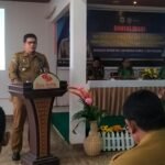 Bangun Pengelolaan Manajemen ASN yang Baik, BKPSDM Luwu Kerjasama Kanreg IV BKN Makassar Gelar Sosialisasi