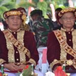 Peringatan Hari Jadi Ke-24 Tahun Morowali, Pj Bupati Serahkan Sejumlah Bantuan