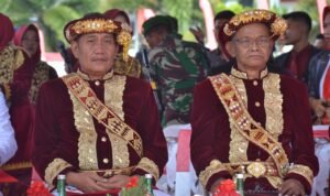 Peringatan Hari Jadi Ke-24 Tahun Morowali, Pj Bupati Serahkan Sejumlah Bantuan