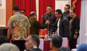 Sulsel Provinsi Pertama Lakukan Sosialisasi Penatausahaan Keuangan Daerah Via SIPD-RI Kemendagri
