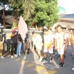 Ukur Tingkat Kebugaran Jasmani dan Kemampuan Fisik Calon CPNS, Kanwil Kemenkumham Bali Selenggarakan Seleksi SKB Kesamaptaan