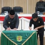 Bersama DPRD, Pemkot Palopo Setujui Ranperda Pajak dan Retribusi Daerah