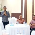 Bincang Santai dengan Asosiasi Pedagang, Dandim 1403 Palopo Ungkap Program TNI Tekan Inflasi