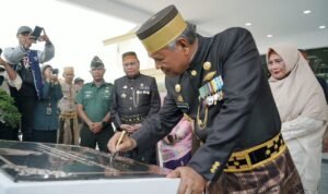 Resmikan MPP Luwu, Bupati: Pendekatan Pelayanan ke Masyarakat Semua Harus Mudah dan Gratis