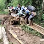 Wakil Ketua DPRD Luwu Utara Karemuddin Kunjungan Kerja di Seko