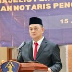 Lantik Anggota MPDN Denpasar, Romi Yudianto Ingatkan Untuk Profesional dan Berintegritas Tinggi