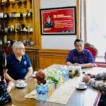 Terima Kunjungan Konsulat Inggris, Kakanwil Kemenkumham Bali Pastikan Hak Warga Binaan Terpenuhi dengan Baik