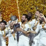 Hajar Barcelona 4-1, Real Madrid Juara Piala Super Spanyol 2023/2024