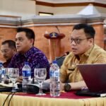 Tingkatkan Capaian Kinerja 2024, Kakanwil Kemenkumham Bali Bahas Rencana Kerja