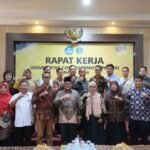 UNCP Gelar Rapat Kerja, Rektor Ajak Tingkatkan Atmosfer Akademik