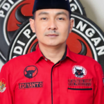 Ediyanto Caleg DPRD Pringsewu Dapil 5 Peroleh Suara Terbanyak