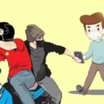 Seret Pelajar Hingga Luka-luka, Penjambret di Palopo Dicokok Polisi