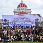 Bawaslu Palopo Gelar Apel Siaga Pengawasan Masa Tenang Pemilu 2024