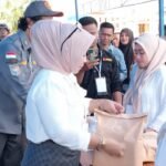 KPU Palopo Gelar Simulasi Pemungutan dan Penghitungan Surat Suara Pemilu 2024