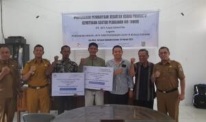 Budidaya Ikan Air Tawar Masih Berpotensi di Kabupaten Asahan