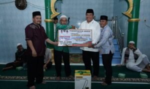 Wakil Bupati Asahan Gelar Safari Khusus