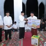 Bupati Asahan Safari Ramadhan di Mushollah Al-Muhajirin