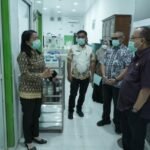 UPTD Laboratorium Dinas Lingkungan Hidup Kabupaten Asahan Berubah Status Menjadi BLUD