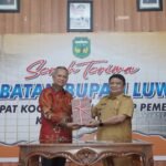 Pj Bupati Muh Saleh Puji Perkembangan Kabupaten Luwu