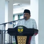 Pj Bupati Gelar Buka Puasa Bersama Masyarakat dan Aparatur Pemerintah Kabupaten Luwu